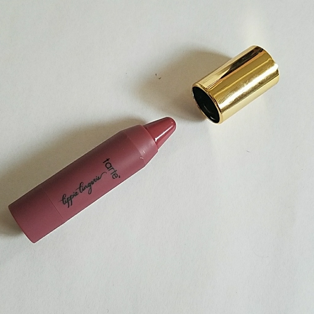 Tarte lippie lingerie